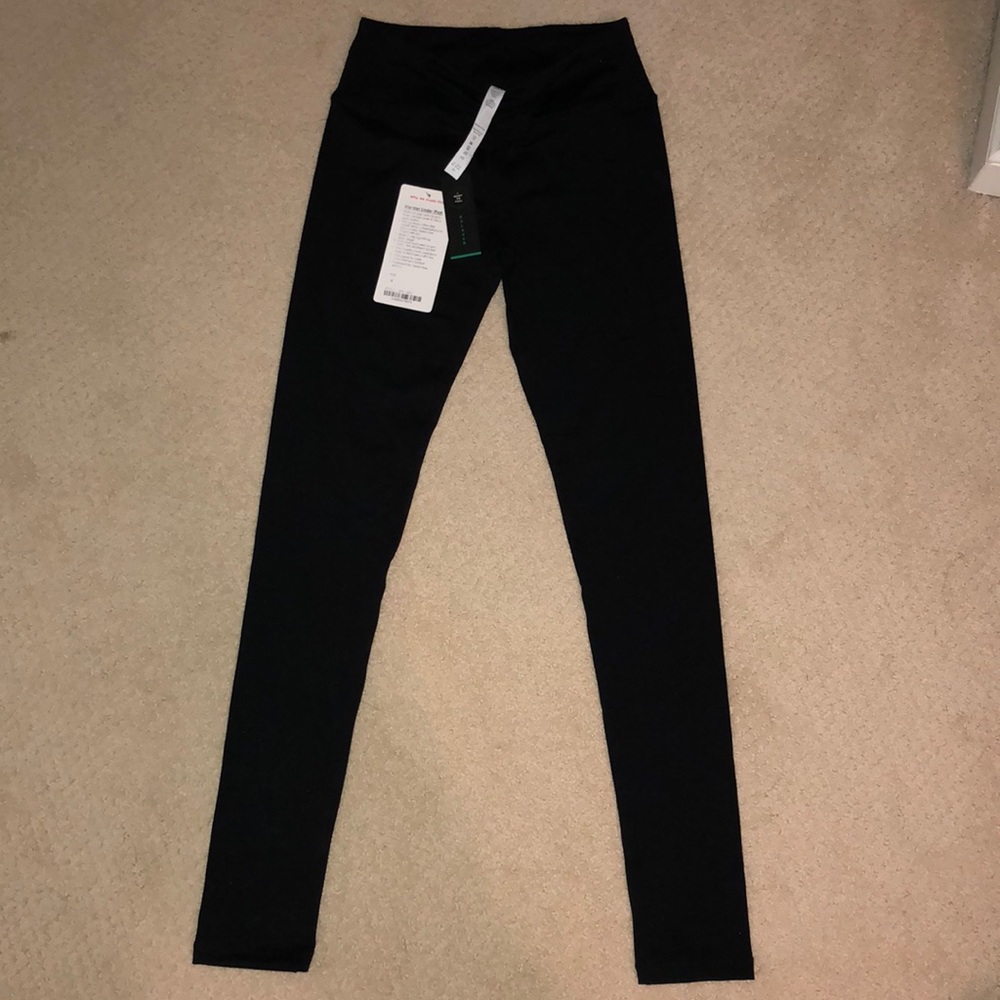 NWOT Lululemon wunder under pant